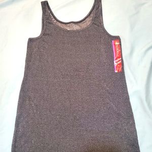Womens Plus Size Tank Top